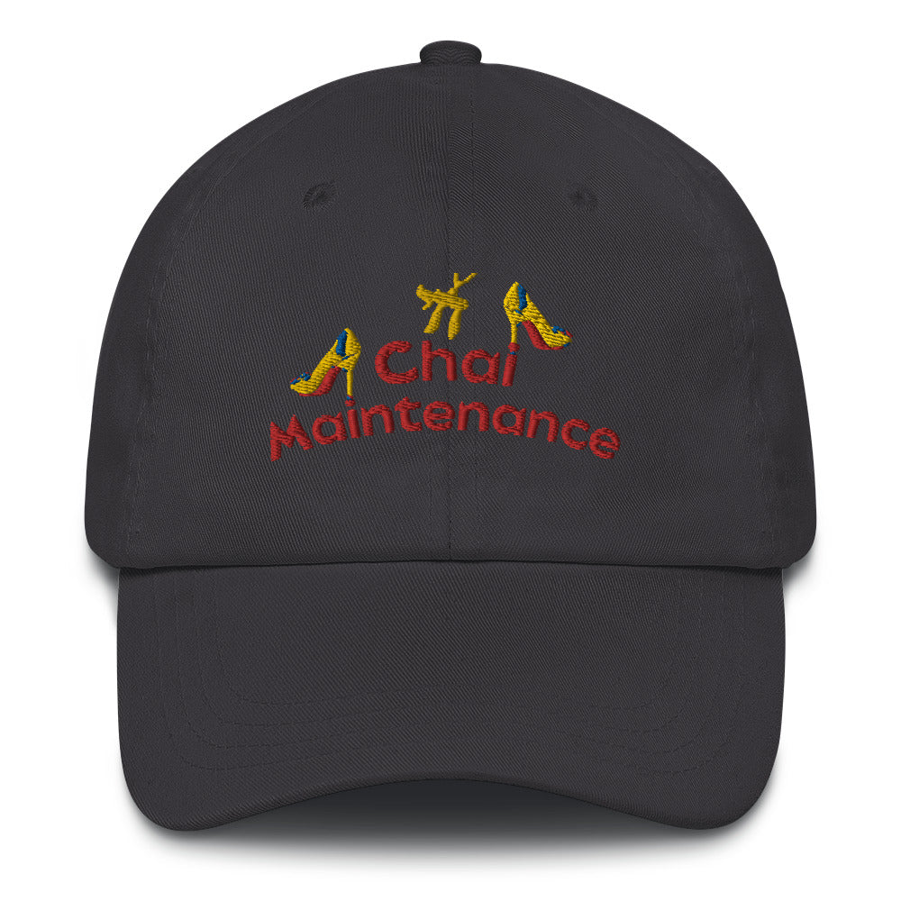 Chai Maintenance