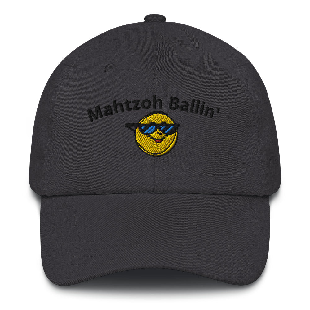 Matzoh Ballin'