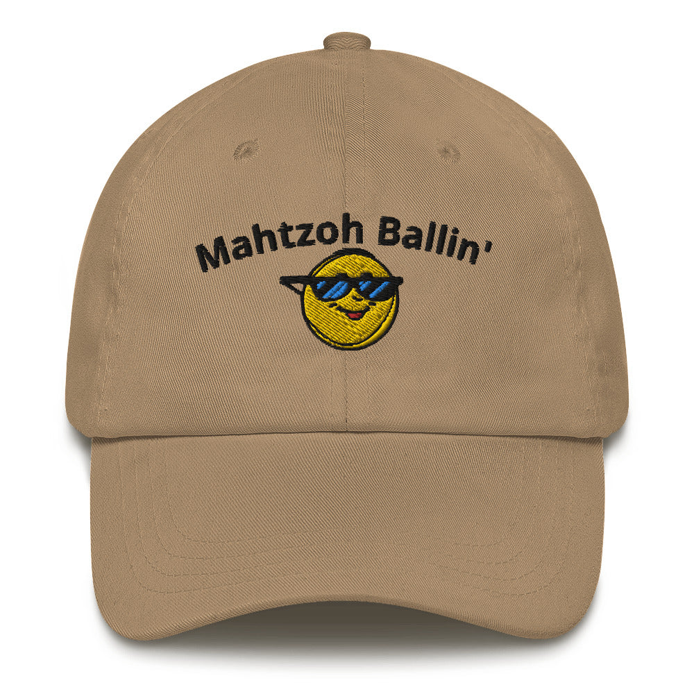 Matzoh Ballin'