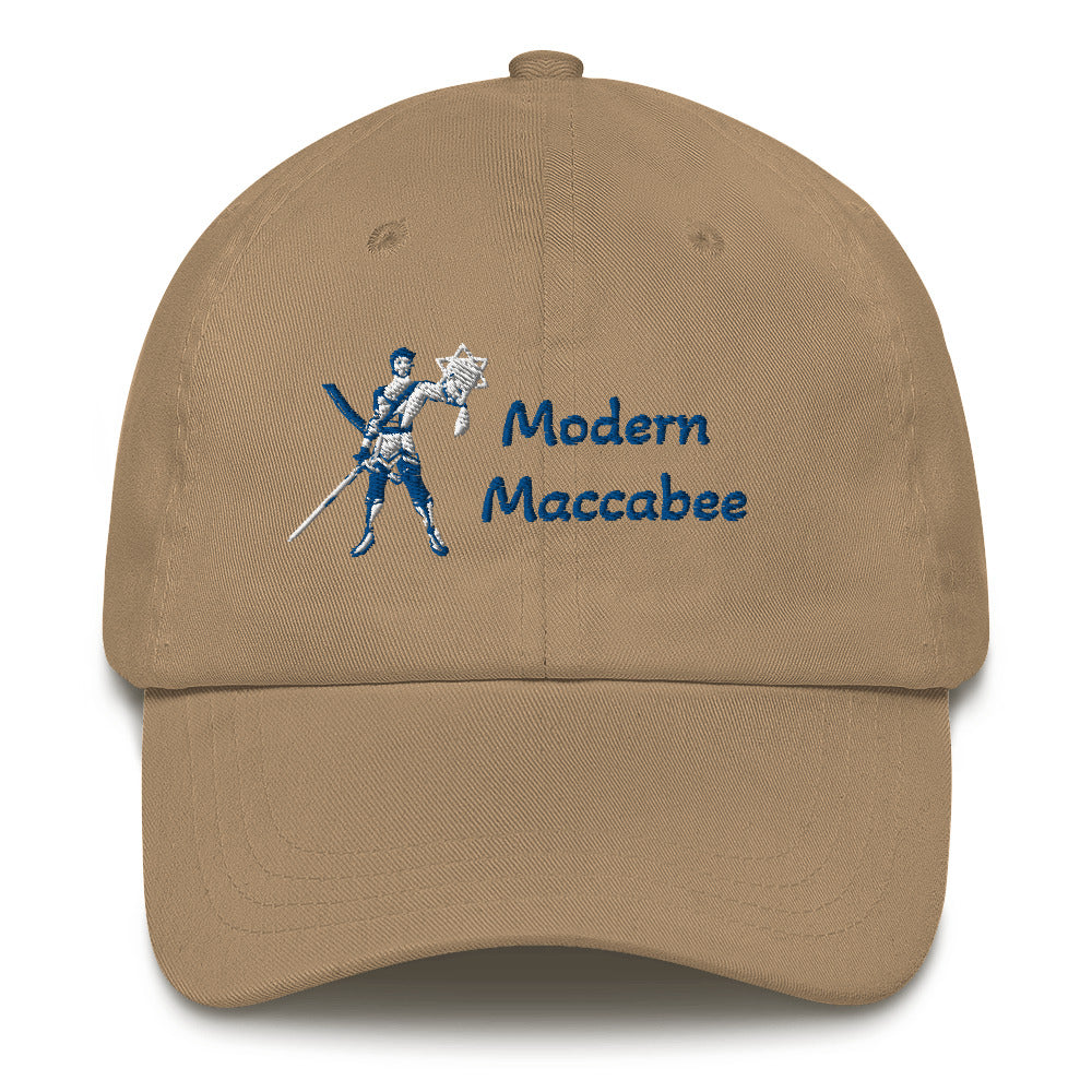 Modern Maccabee