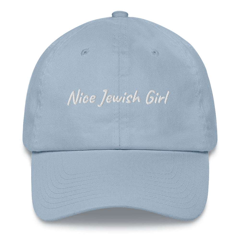 Nice Jewish Girl