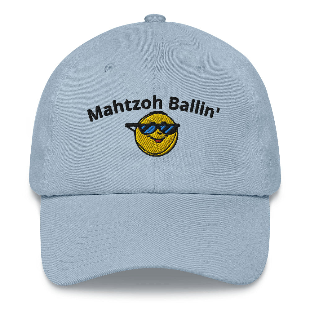 Matzoh Ballin'
