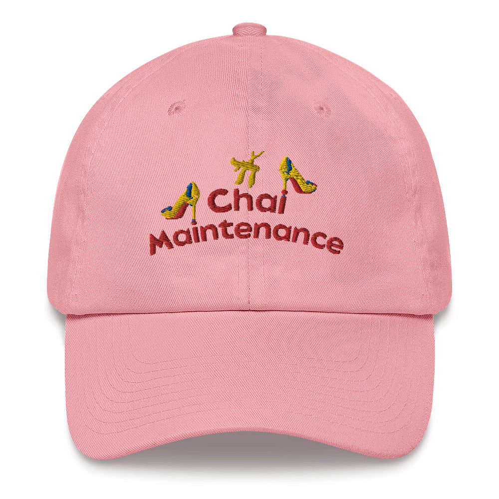 Chai Maintenance