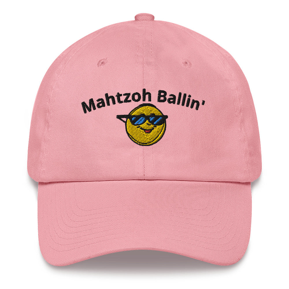 Matzoh Ballin'