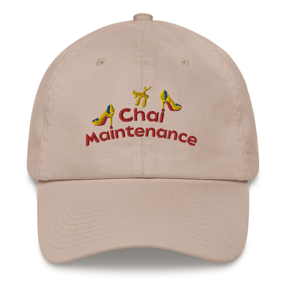 Chai Maintenance