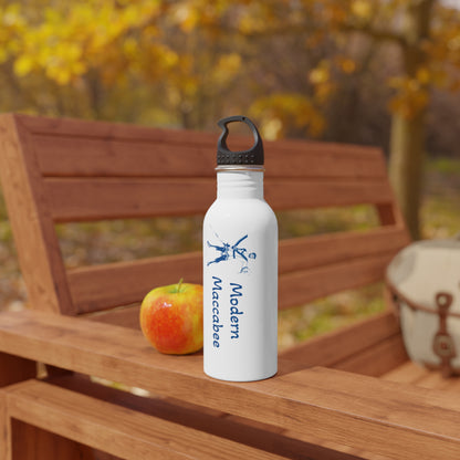 Modern Maccabee Stainless Steel Water Bottle