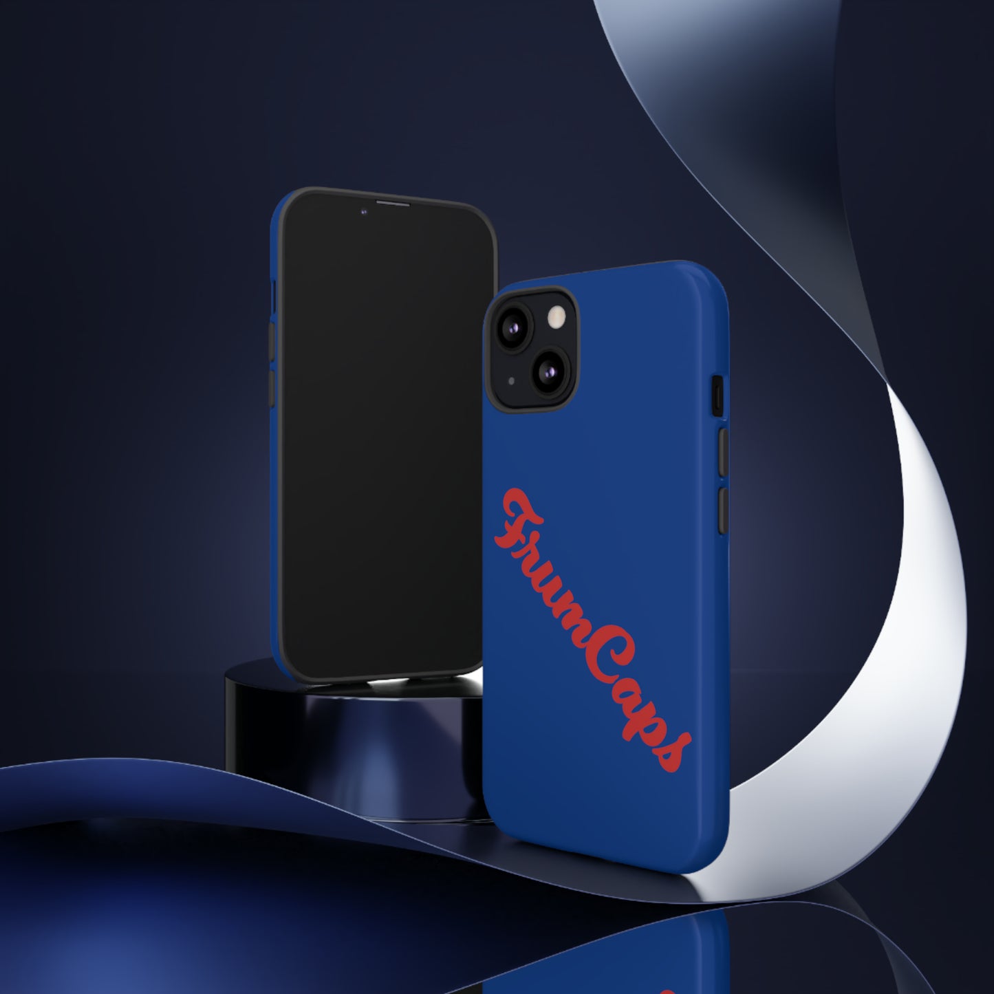 Frumcaps Phone Case