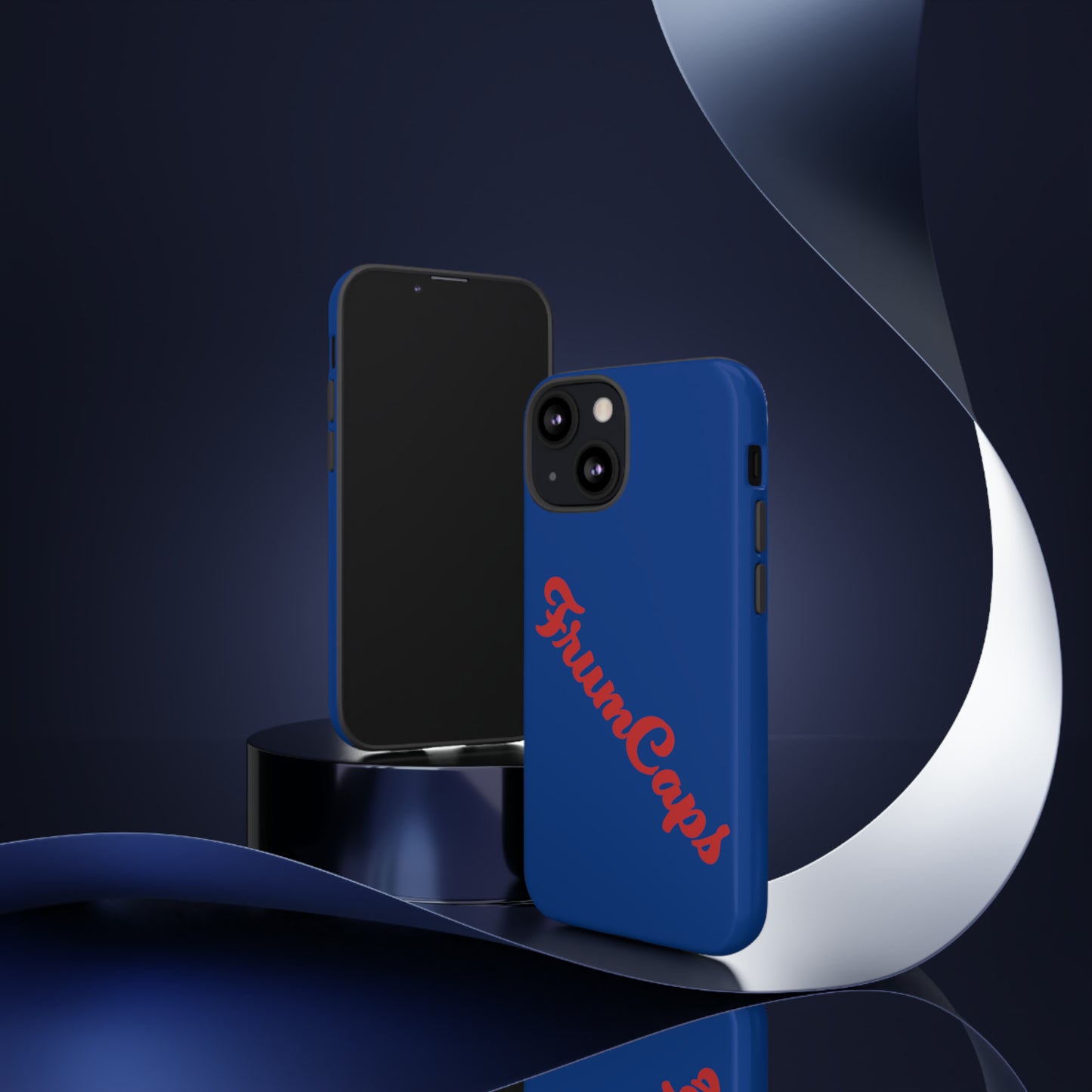 Frumcaps Phone Case