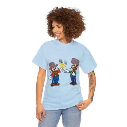 Copy of Unisex Heavy Cotton Tee