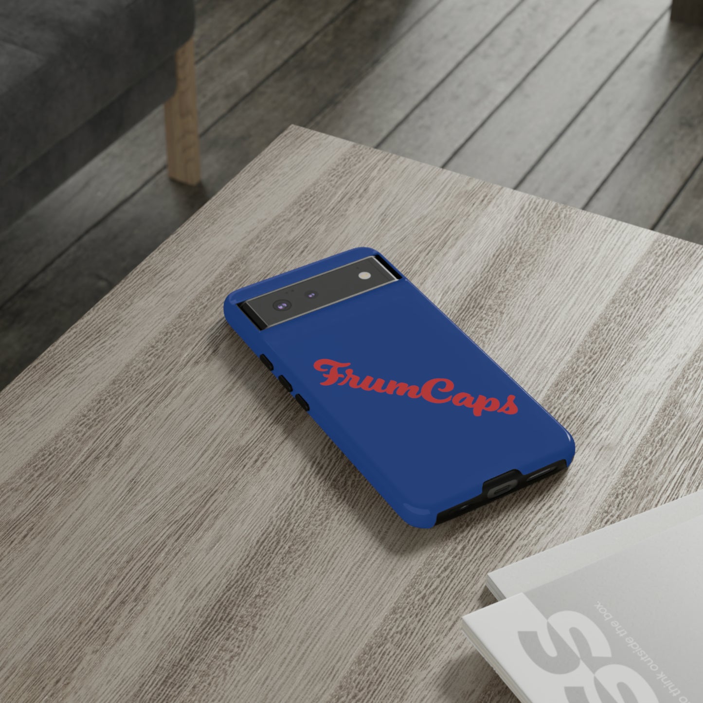 Frumcaps Phone Case