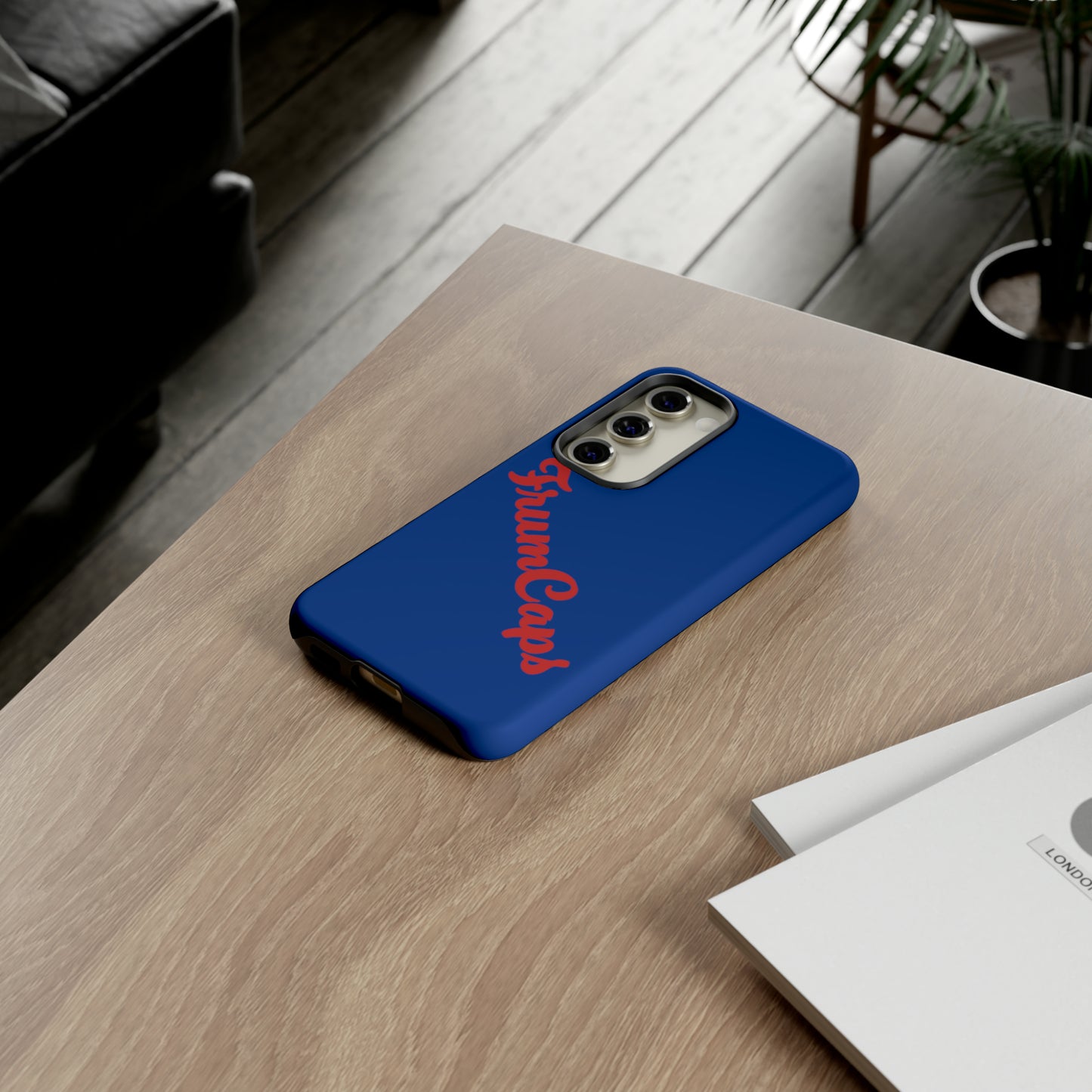 Frumcaps Phone Case