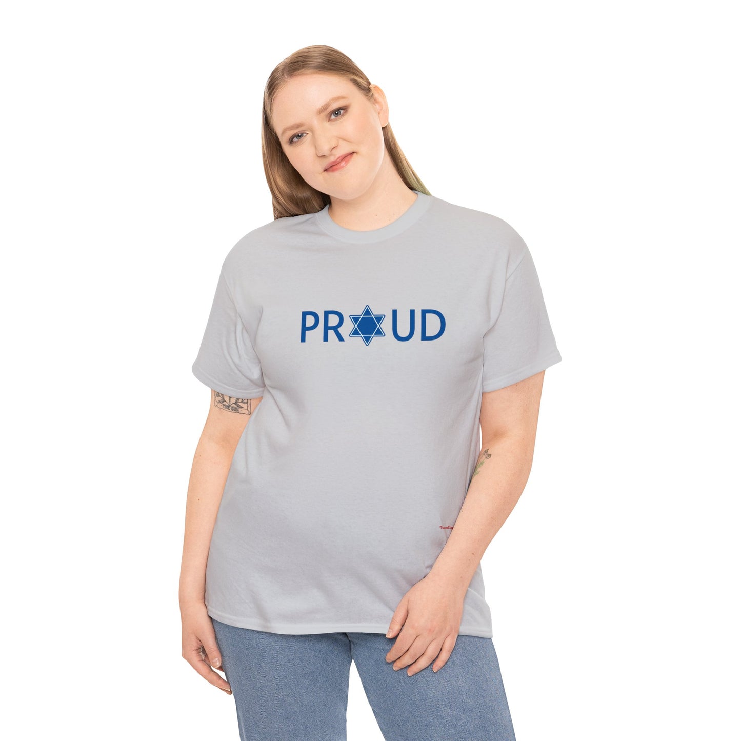 Proud