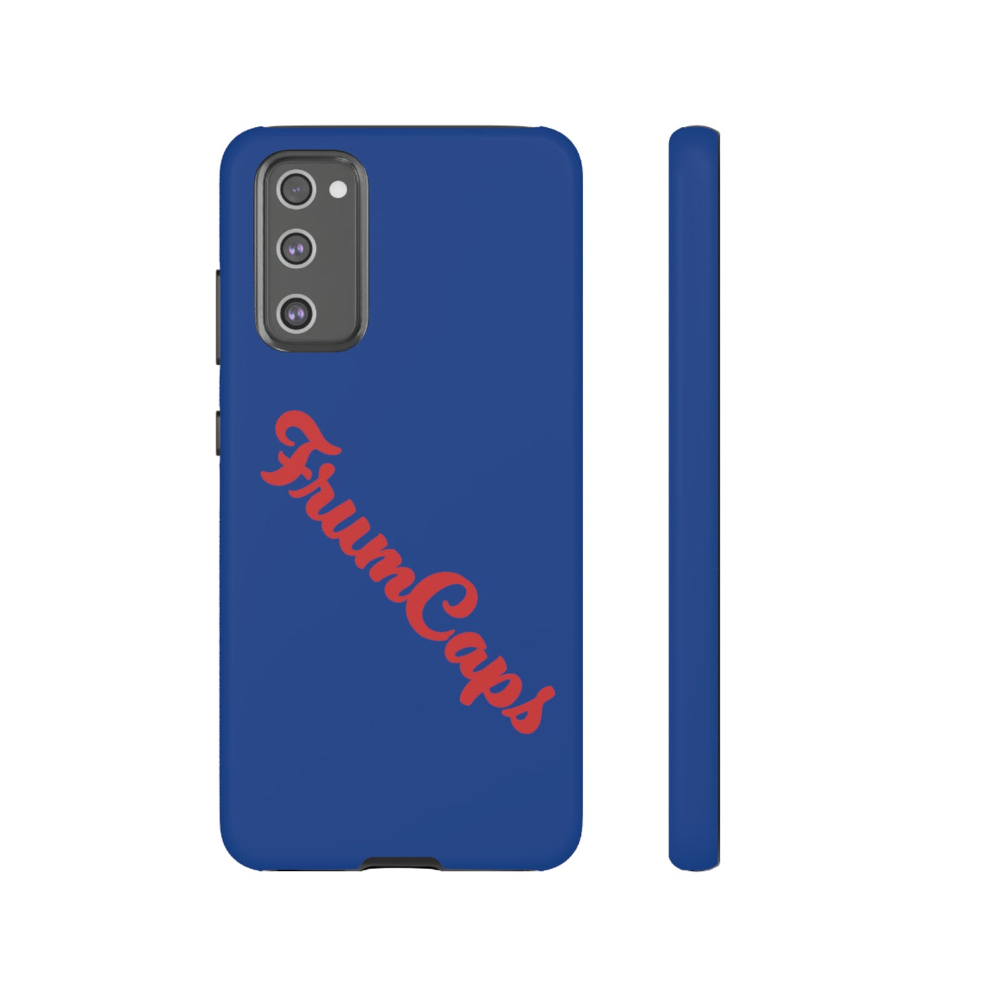 Frumcaps Phone Case