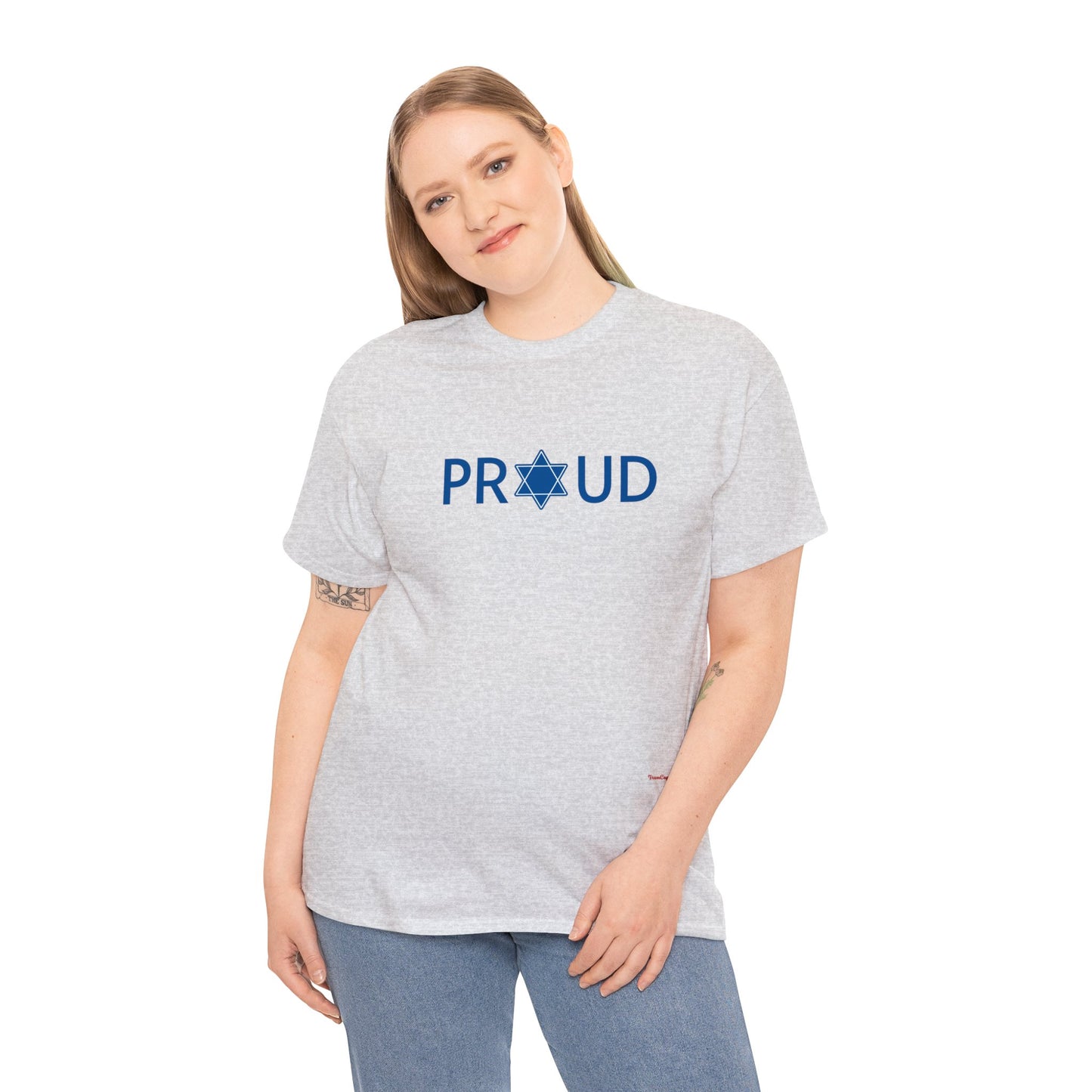 Proud