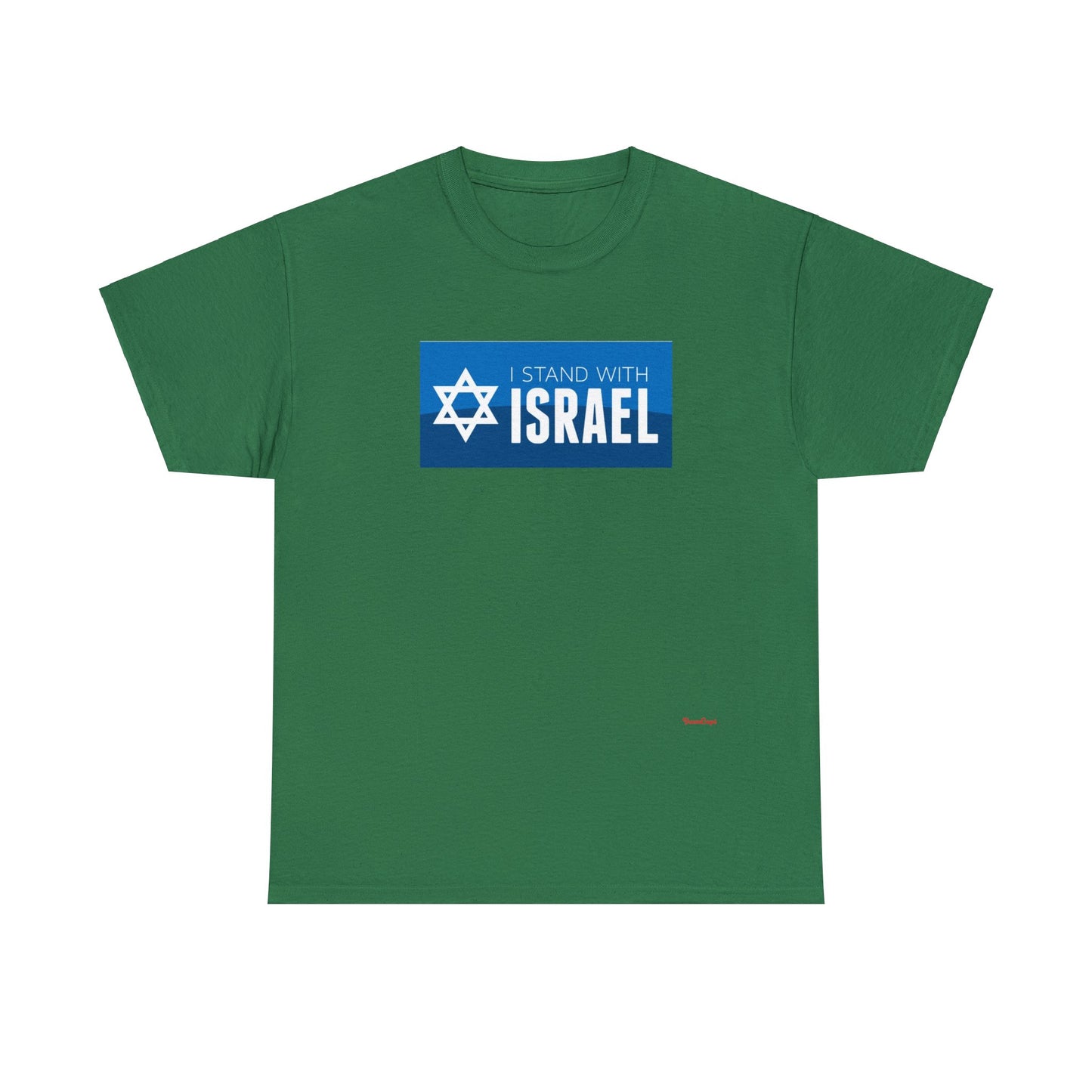 I Stand With Israel