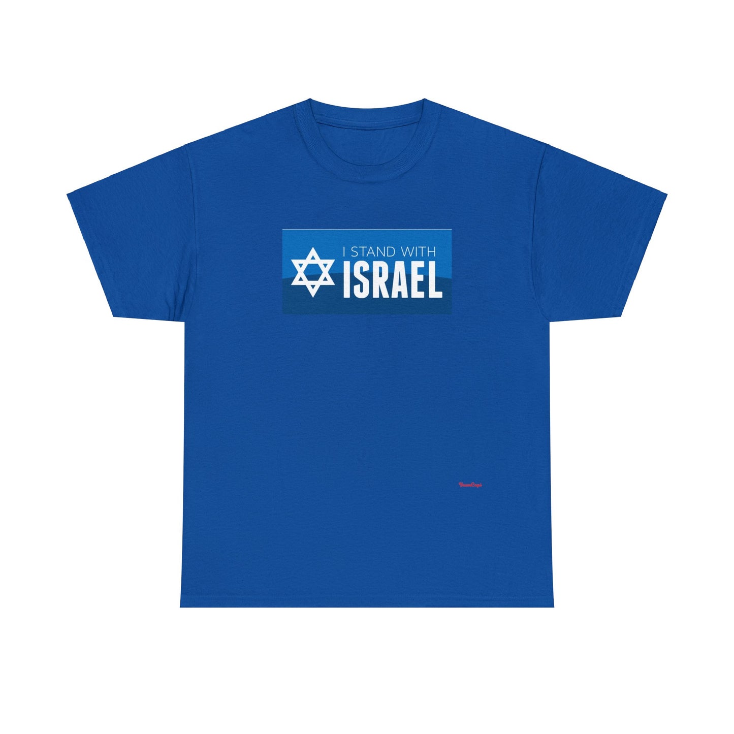 I Stand With Israel