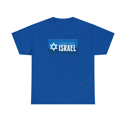 I Stand With Israel