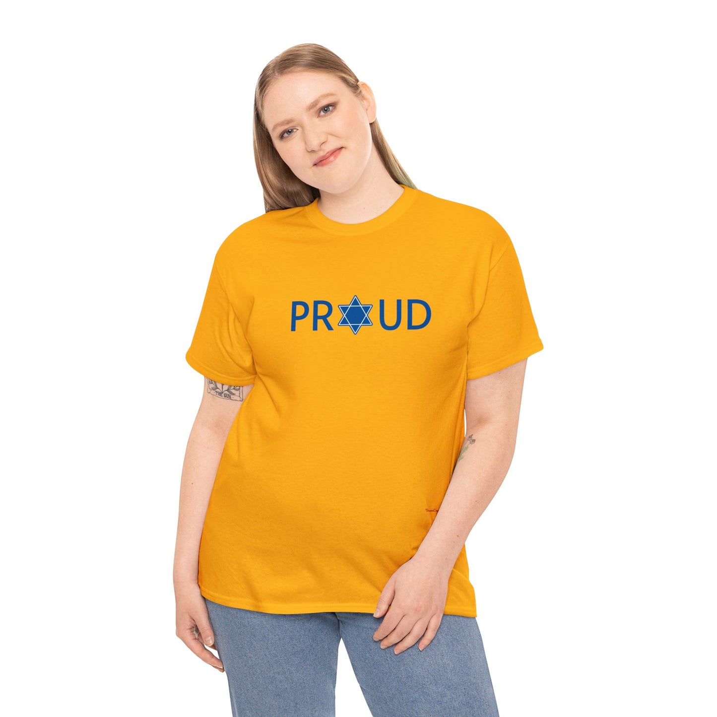 Proud