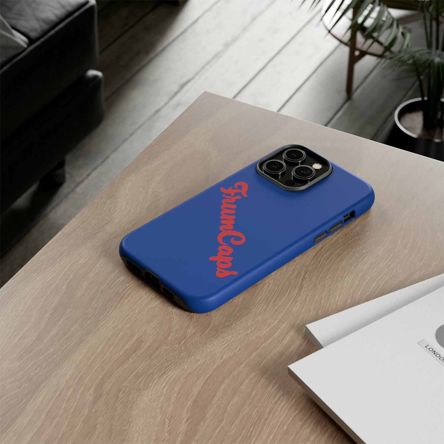 Frumcaps Phone Case