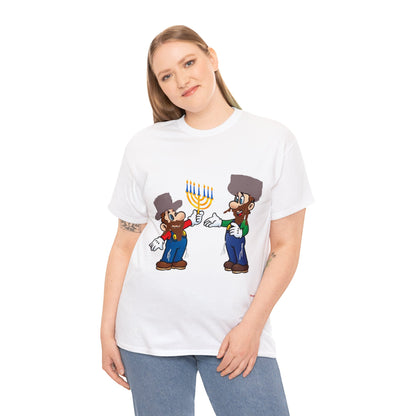 Copy of Unisex Heavy Cotton Tee