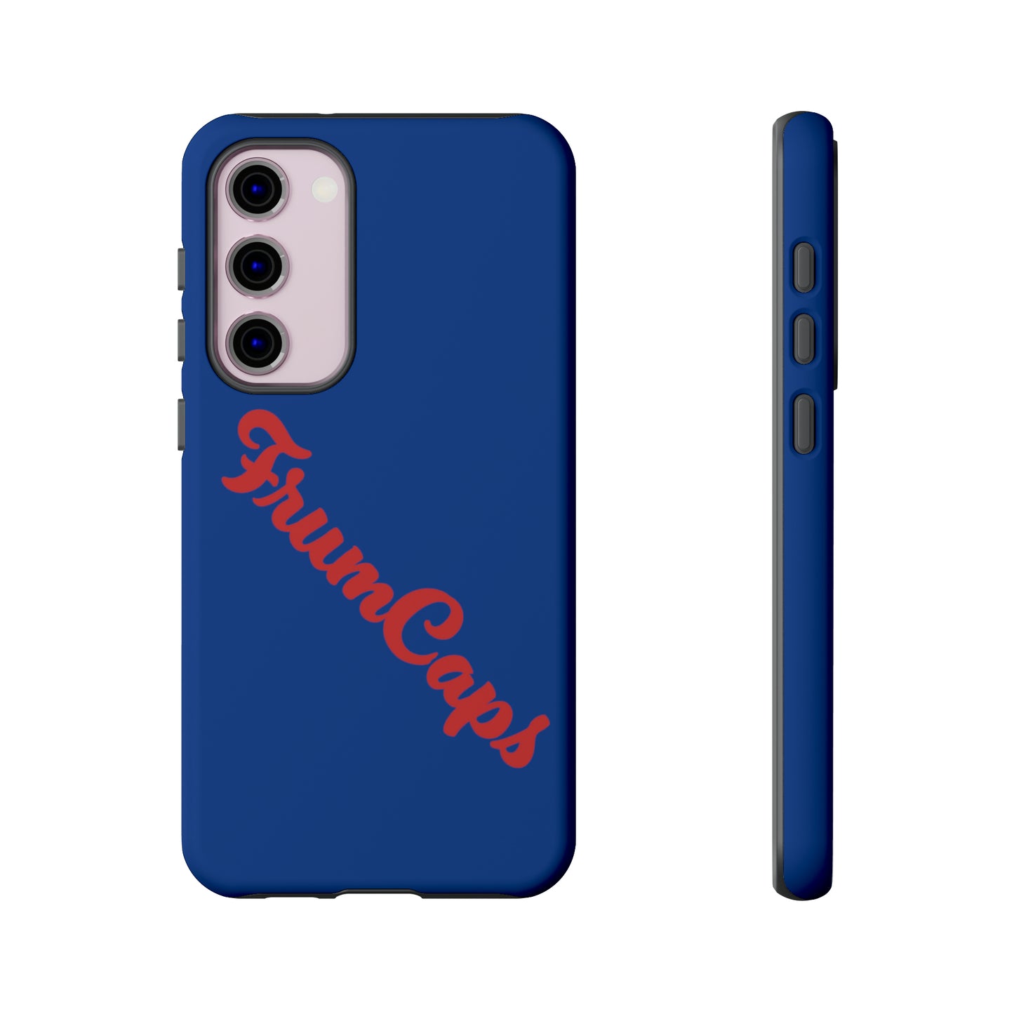 Frumcaps Phone Case