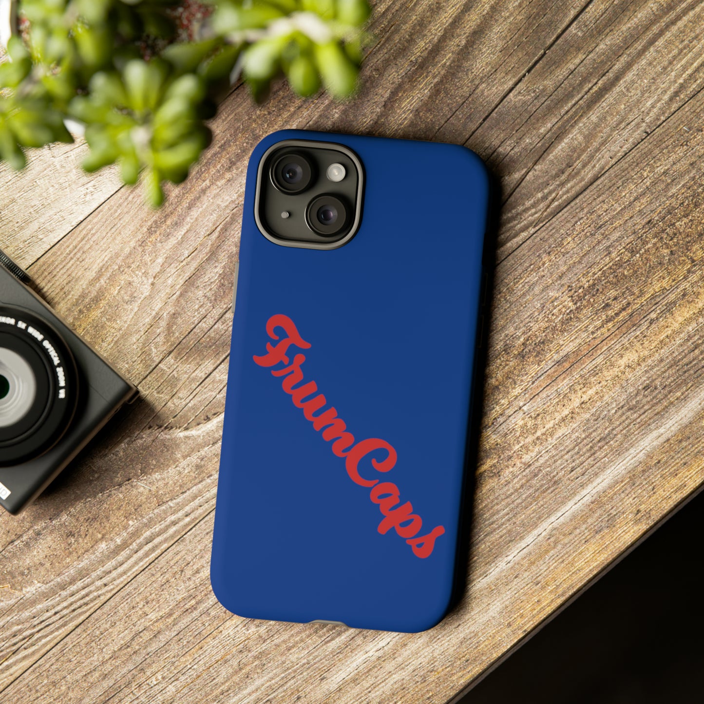 Frumcaps Phone Case