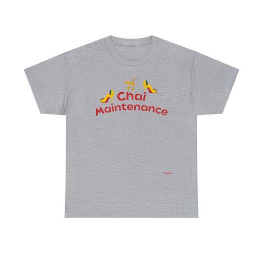 Chai Maintenence