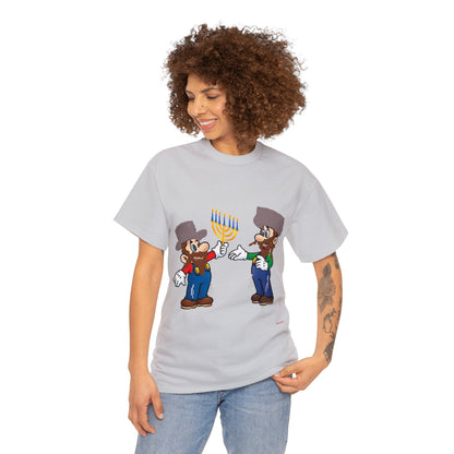 Copy of Unisex Heavy Cotton Tee