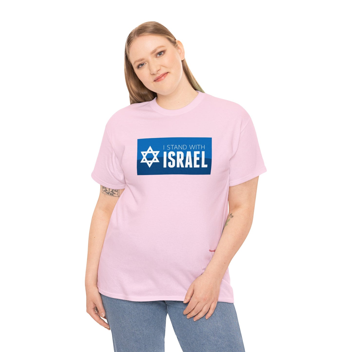 I Stand With Israel