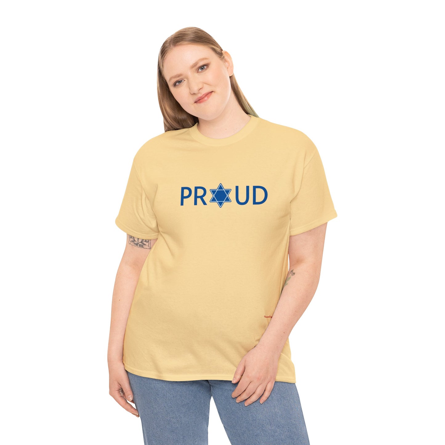 Proud