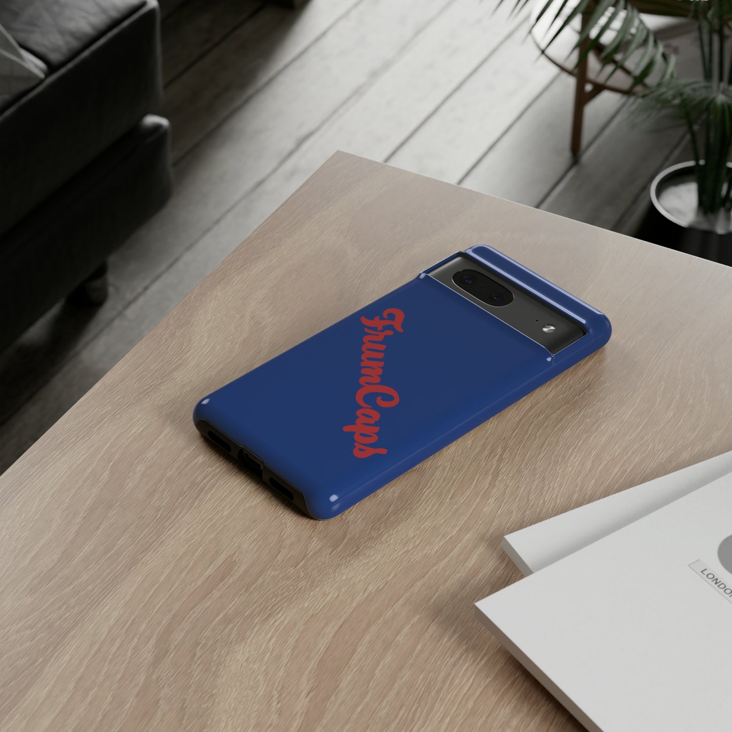 Frumcaps Phone Case