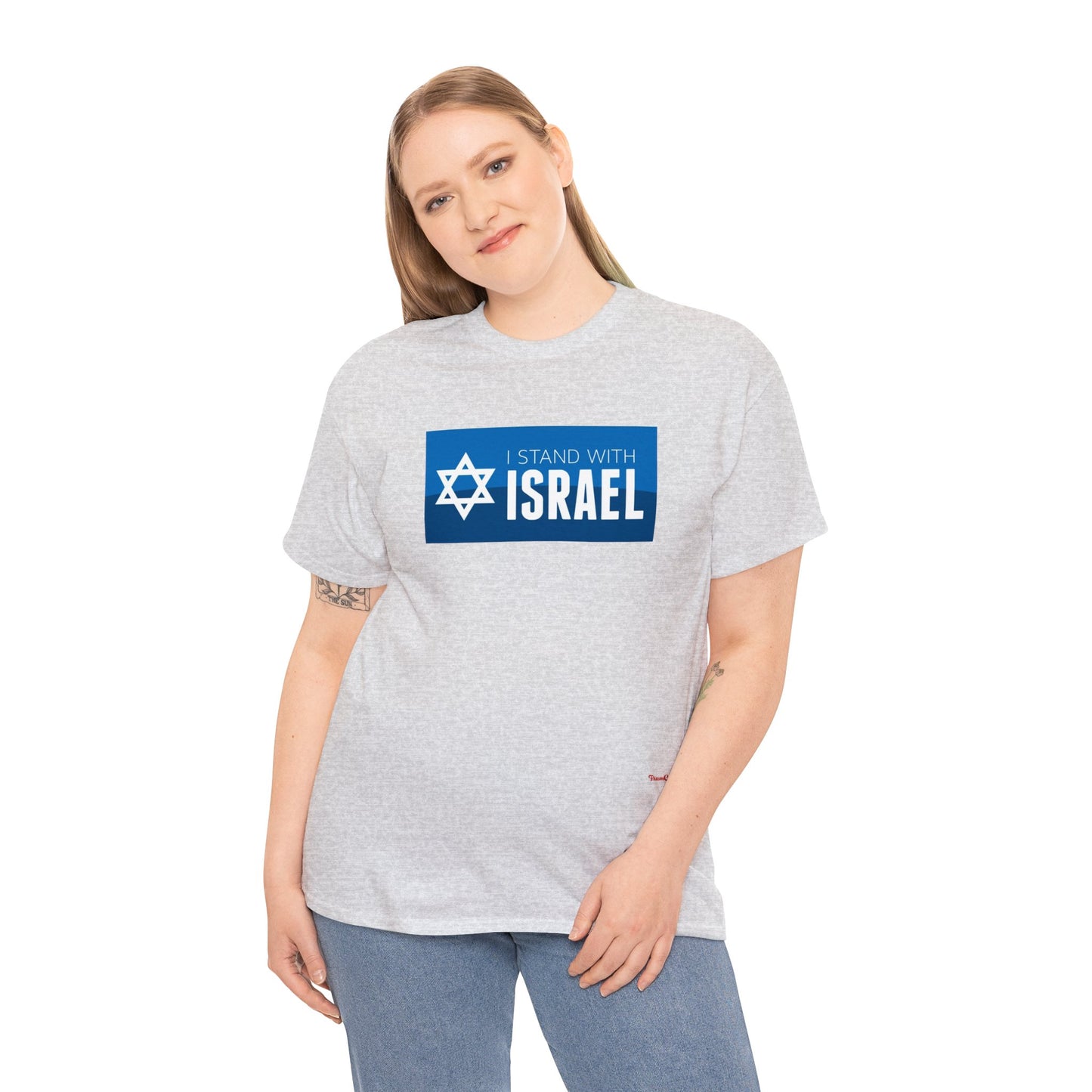 I Stand With Israel