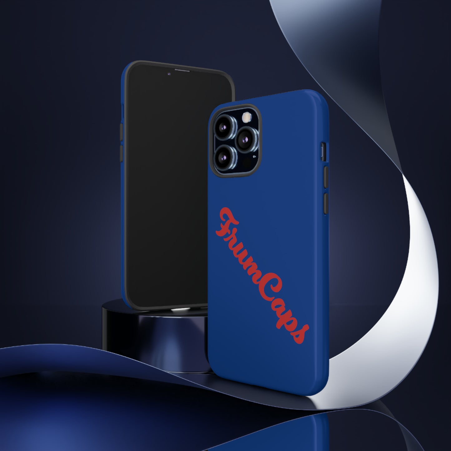 Frumcaps Phone Case