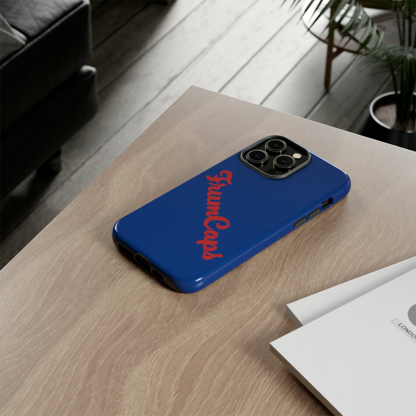 Frumcaps Phone Case