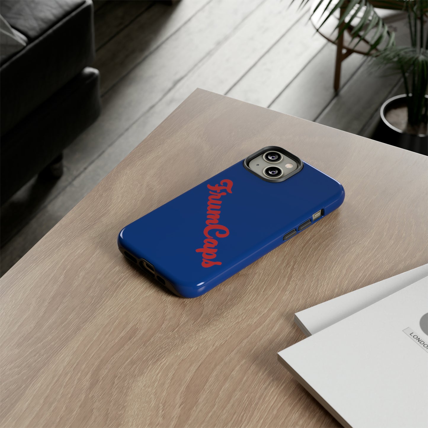 Frumcaps Phone Case