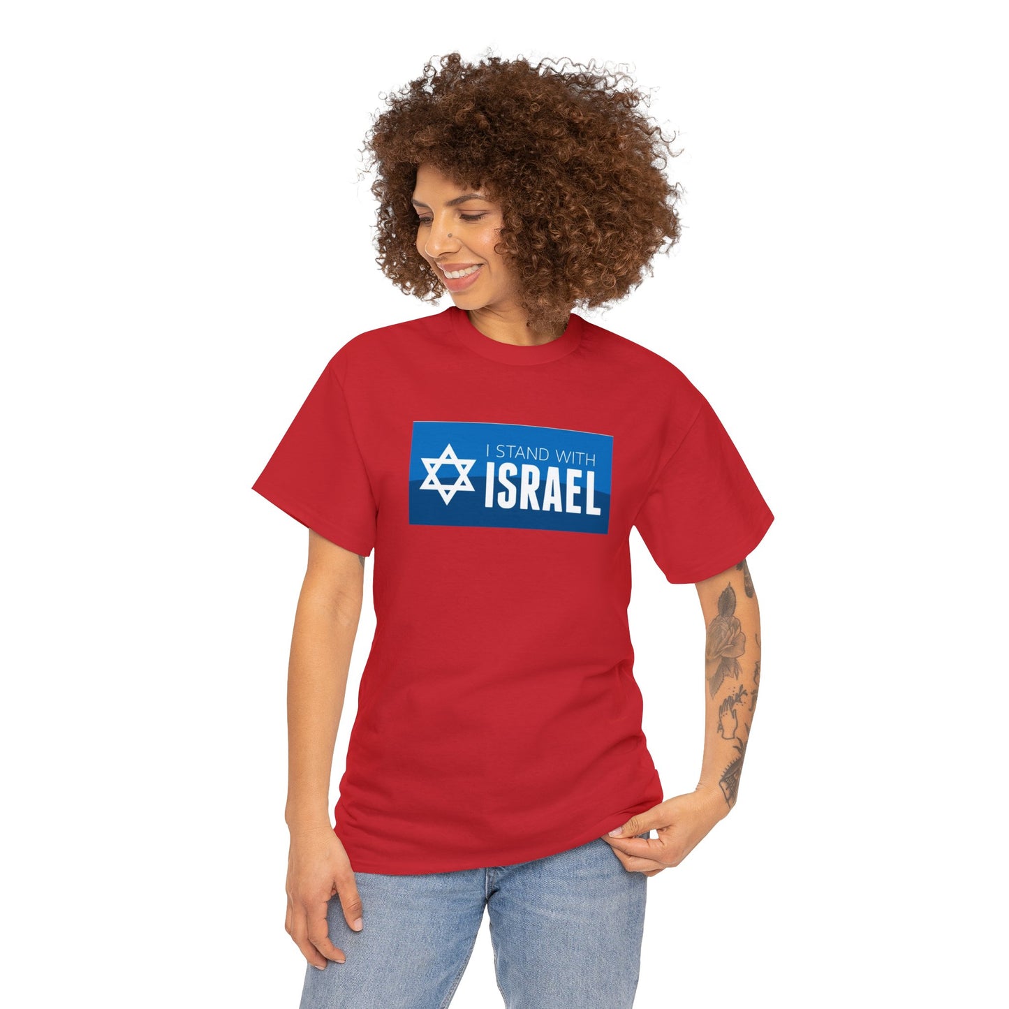 I Stand With Israel
