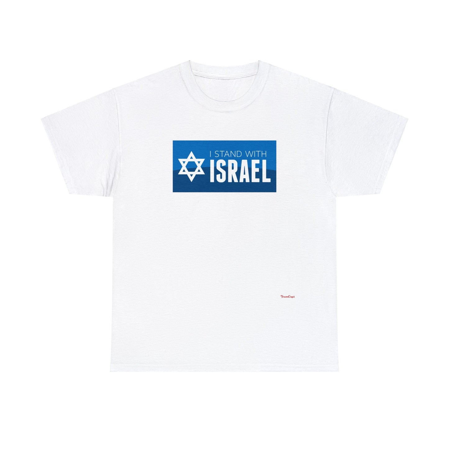 I Stand With Israel