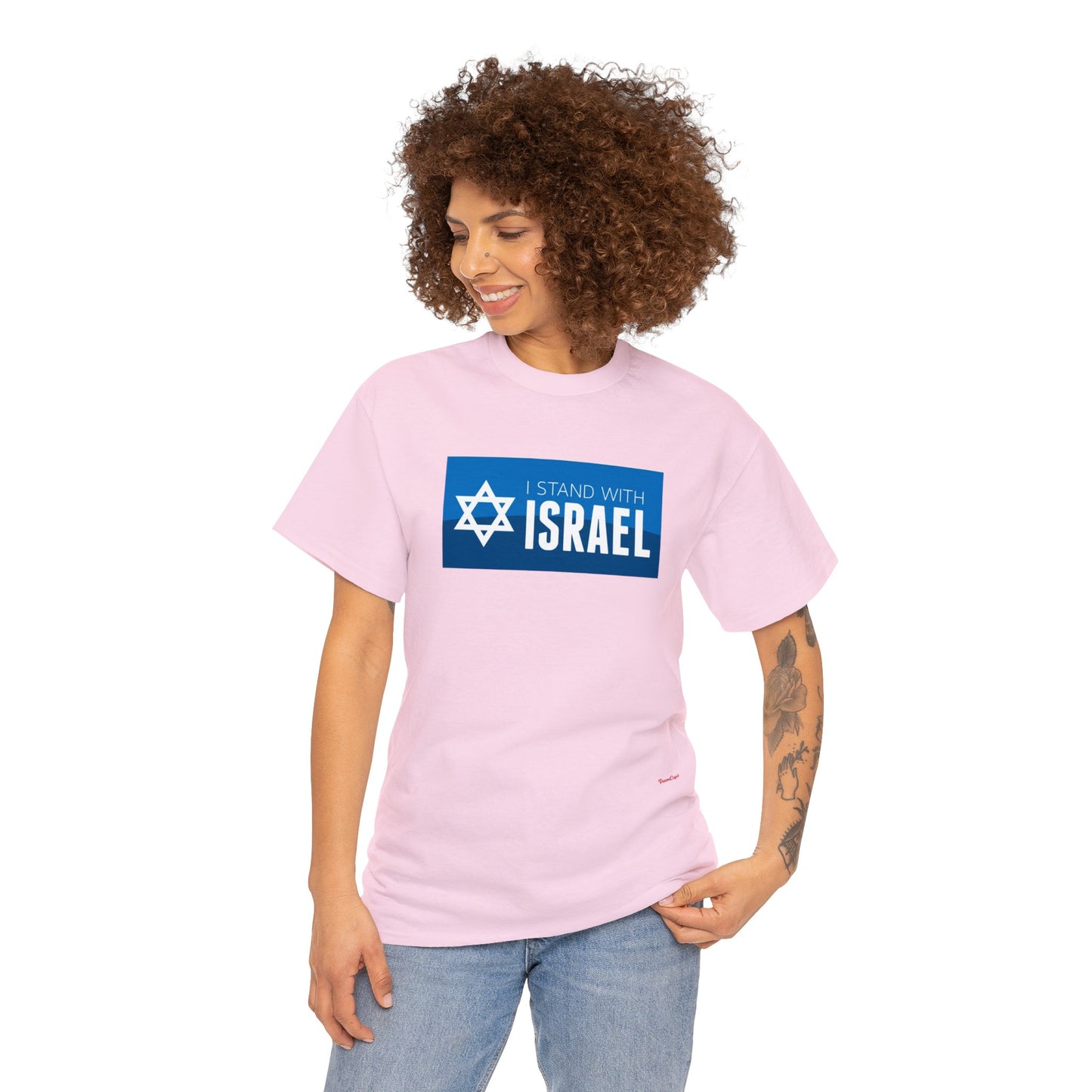 I Stand With Israel