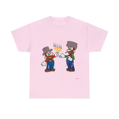 Copy of Unisex Heavy Cotton Tee