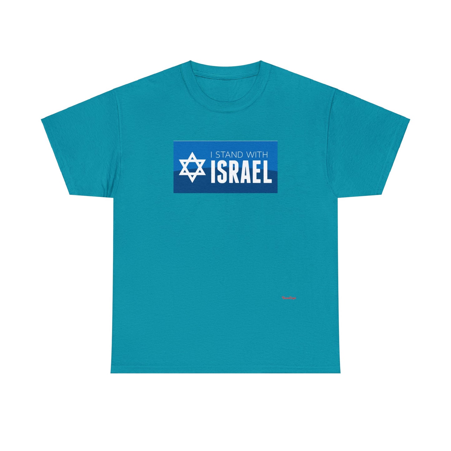 I Stand With Israel
