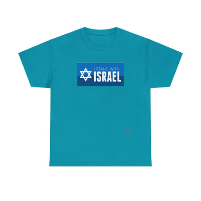 I Stand With Israel