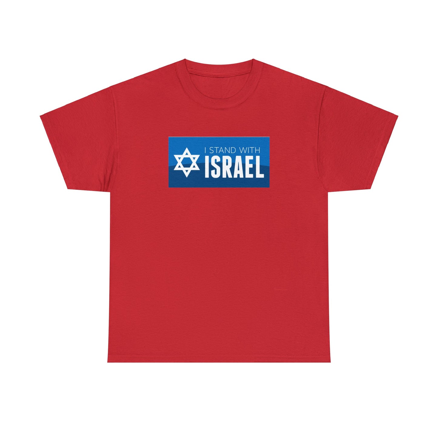 I Stand With Israel