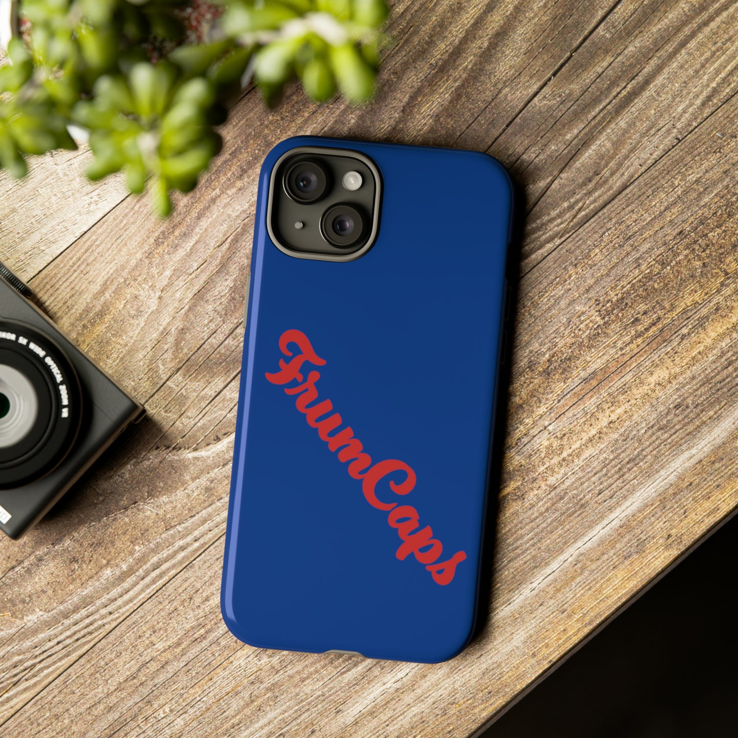 Frumcaps Phone Case