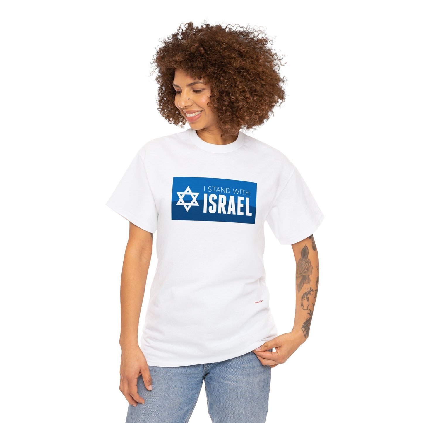 I Stand With Israel