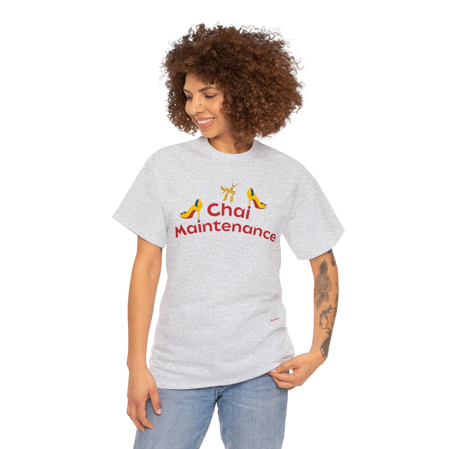 Chai Maintenence