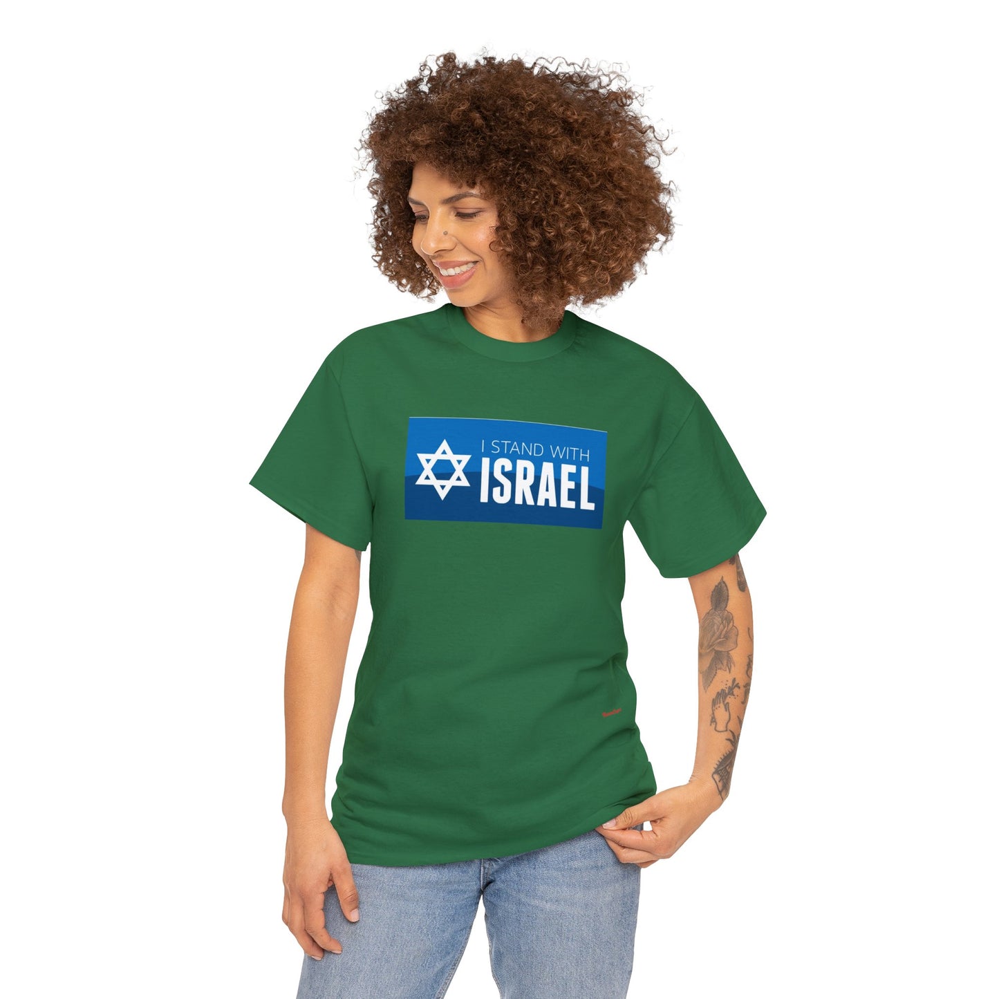 I Stand With Israel