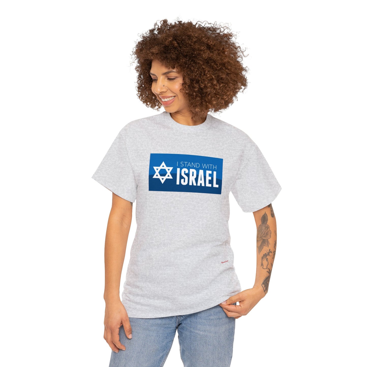 I Stand With Israel