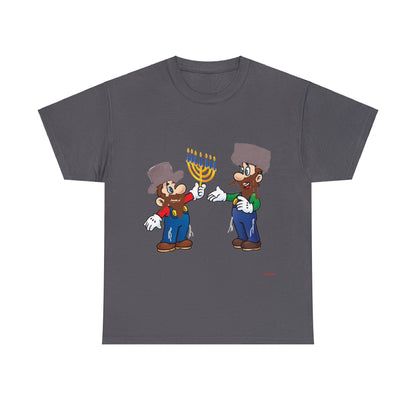 Copy of Unisex Heavy Cotton Tee