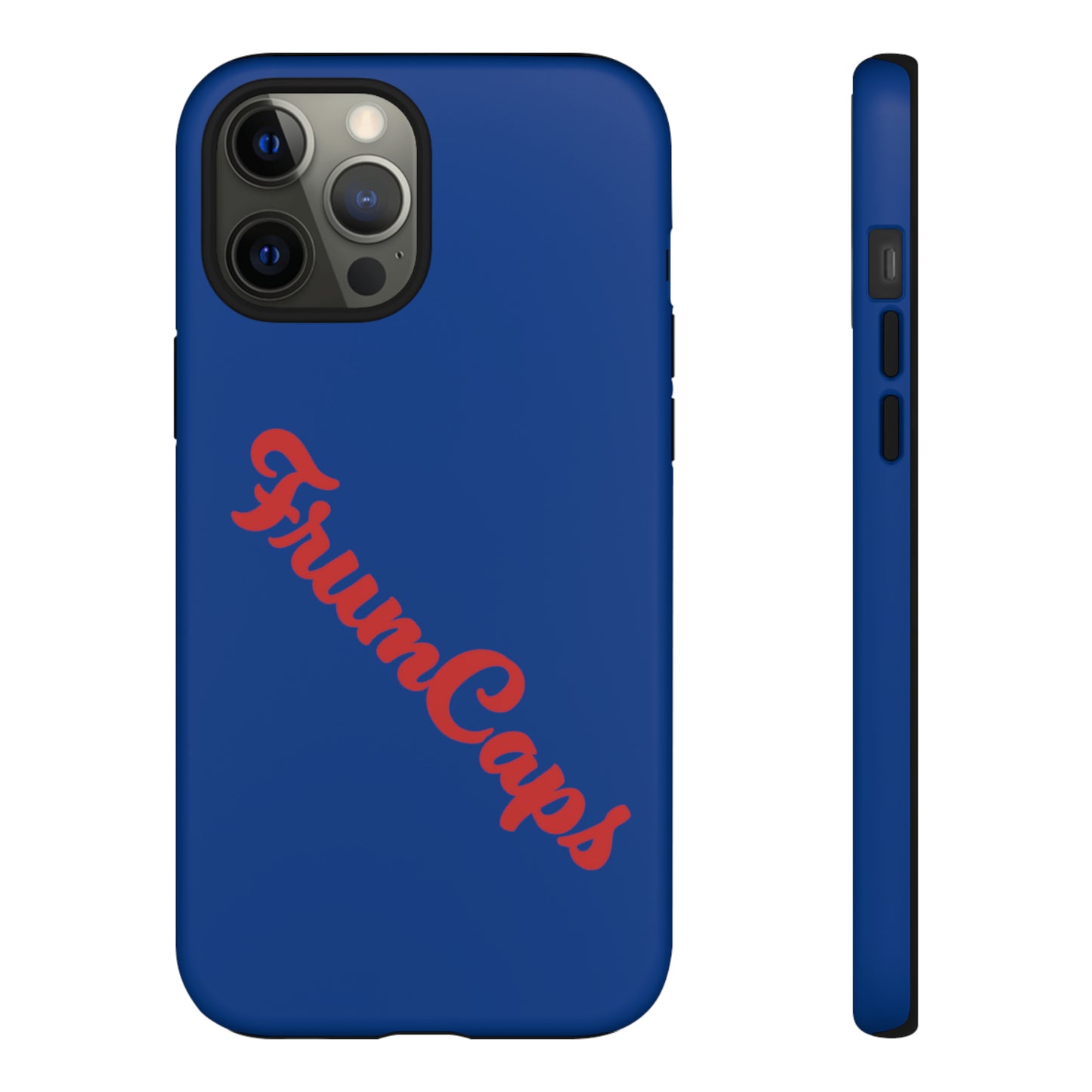 Frumcaps Phone Case