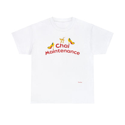 Chai Maintenence